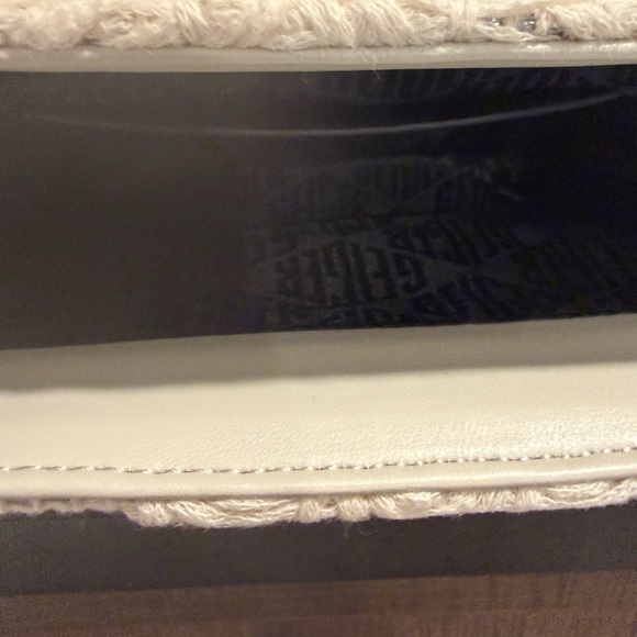 Kurt Geiger Kensington Cream Floral Bag NWT - Picture 6 of 8